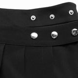 Undercover Plans Skirt - PunkRave