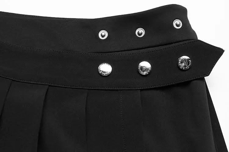Undercover Plans Skirt - PunkRave