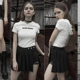 Undercover Plans Skirt - PunkRave