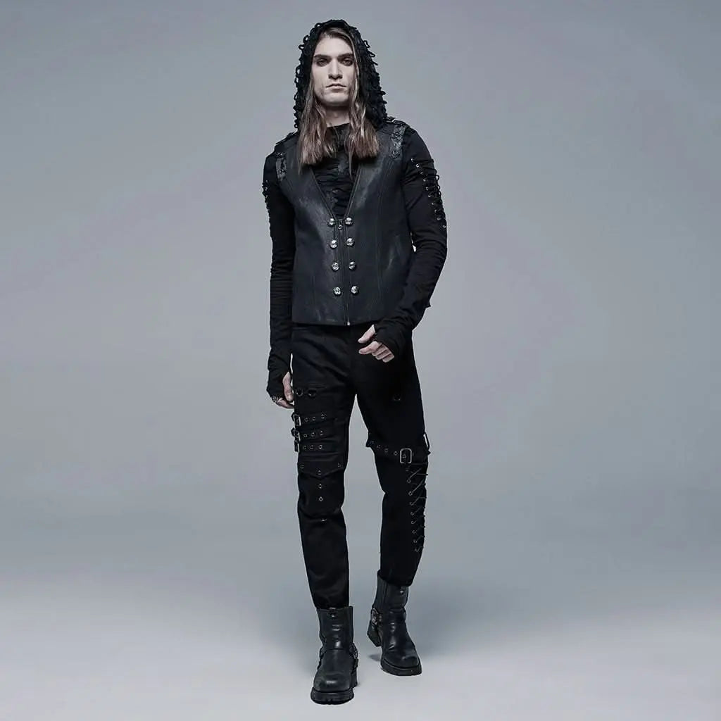Underworld Trousers - PunkRave