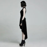 Unholier Than Thou Dress - Black - PunkRave