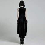 Unholier Than Thou Dress - Black - PunkRave