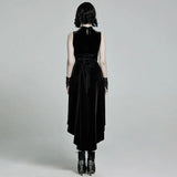 Unholier Than Thou Dress - Black - PunkRave