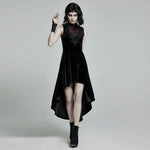 Unholier Than Thou Dress - Black - PunkRave