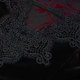 Unholier Than Thou Dress - Black - PunkRave
