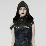 Unholy PU Headwear - PunkRave