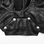 Unholy PU Headwear - PunkRave