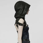 Unholy PU Headwear - PunkRave
