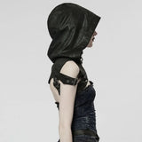 Unholy PU Headwear - PunkRave