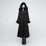 Unmelted Snow Coat - PunkRave
