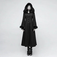 Unmelted Snow Coat - PunkRave