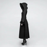 Unmelted Snow Coat - PunkRave