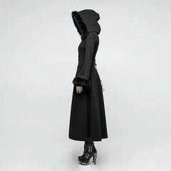 Unmelted Snow Coat - PunkRave