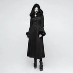 Unmelted Snow Coat - PunkRave