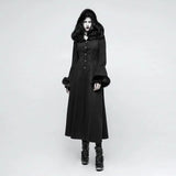 Unmelted Snow Coat - PunkRave