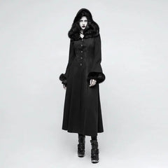 Unmelted Snow Coat - PunkRave