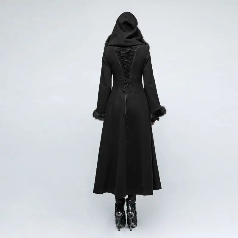 Unmelted Snow Coat - PunkRave