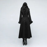Unmelted Snow Coat - PunkRave