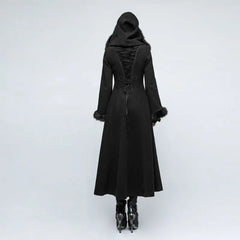 Unmelted Snow Coat - PunkRave