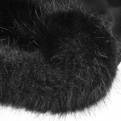 Unmelted Snow Coat - PunkRave