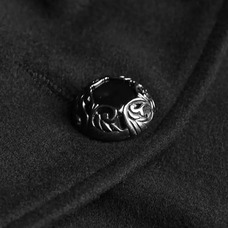 Unmelted Snow Coat - PunkRave