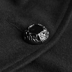 Unmelted Snow Coat - PunkRave
