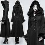Unmelted Snow Coat - PunkRave
