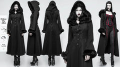Unmelted Snow Coat - PunkRave