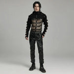 Urban Decay Faux Leather Trousers - PunkRave