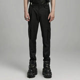 Urban Zen Minimalist Trousers - PunkRave