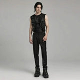 Urban Zen Minimalist Trousers - PunkRave
