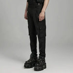 Urban Zen Minimalist Trousers - PunkRave