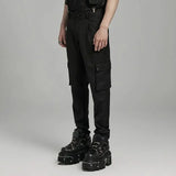 Urban Zen Minimalist Trousers - PunkRave