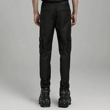 Urban Zen Minimalist Trousers - PunkRave