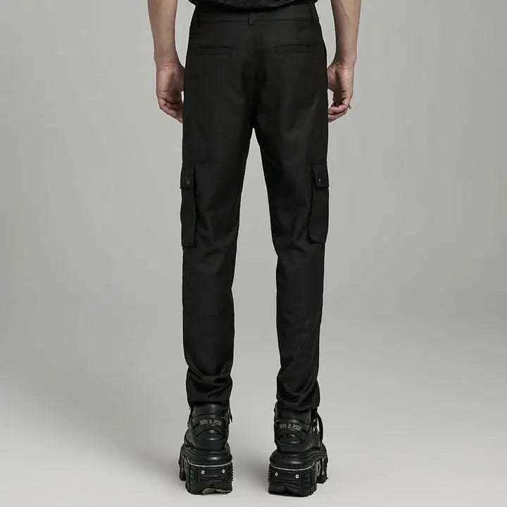 Urban Zen Minimalist Trousers - PunkRave