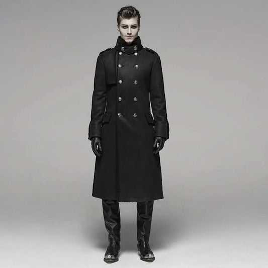 Urgent Departure Coat My Store
