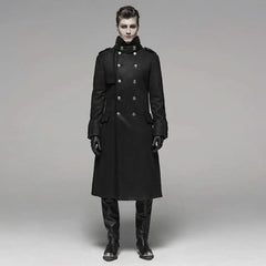 Urgent Departure Coat My Store