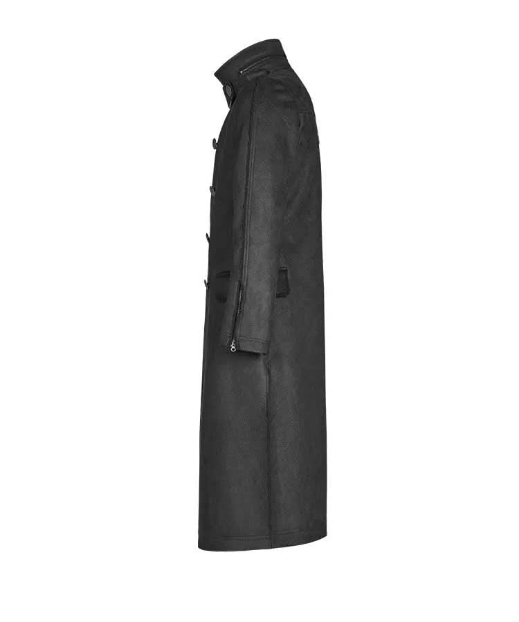 Urgent Departure Coat My Store