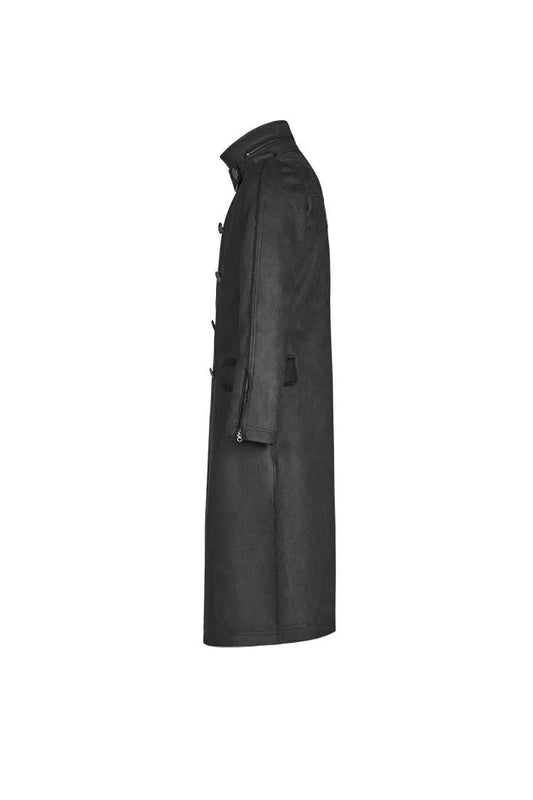 Urgent Departure Coat My Store