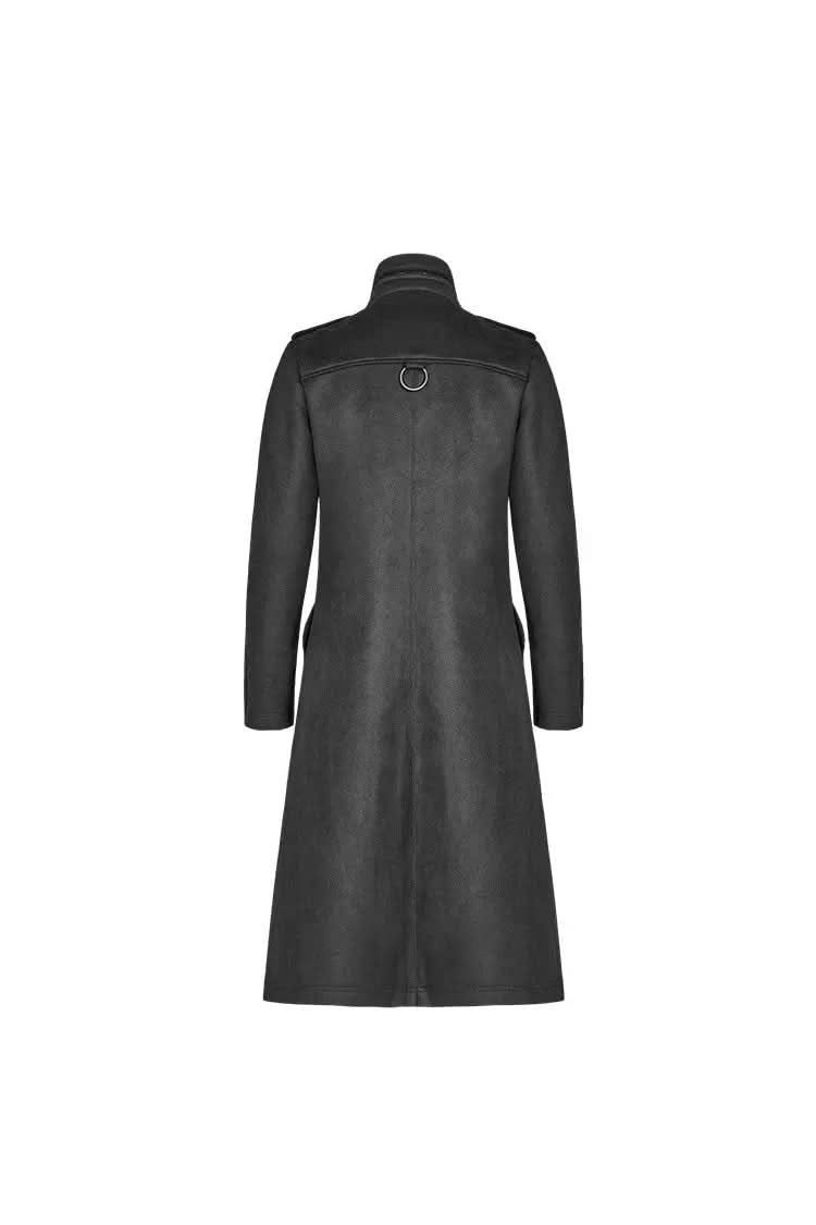 Urgent Departure Coat My Store