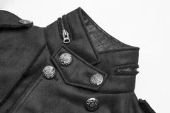 Urgent Departure Coat My Store