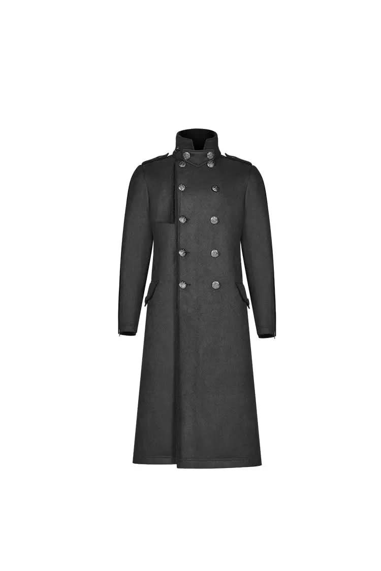 Urgent Departure Coat My Store