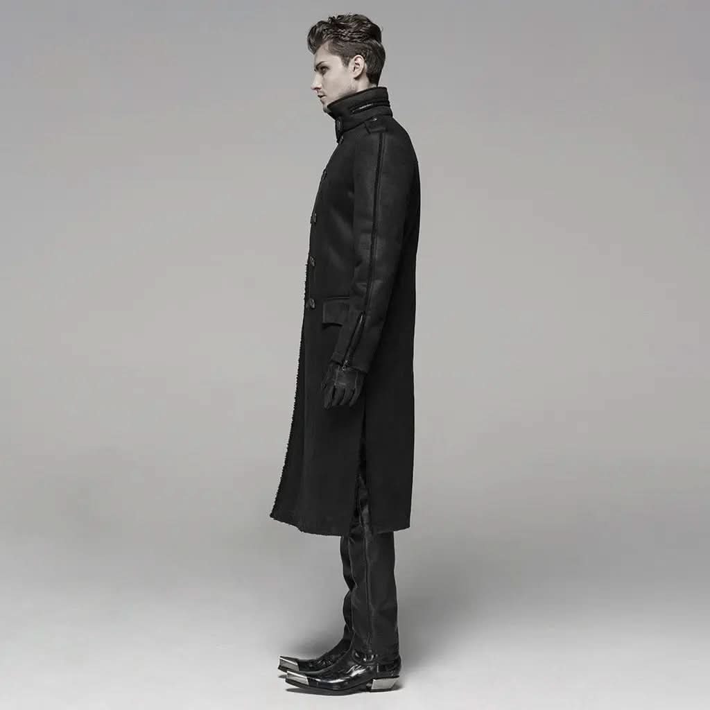 Urgent Departure Coat My Store