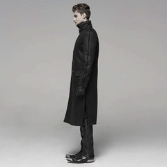 Urgent Departure Coat My Store