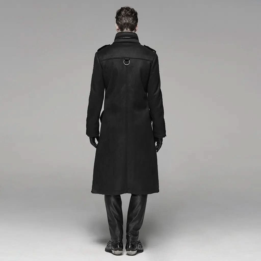 Urgent Departure Coat My Store
