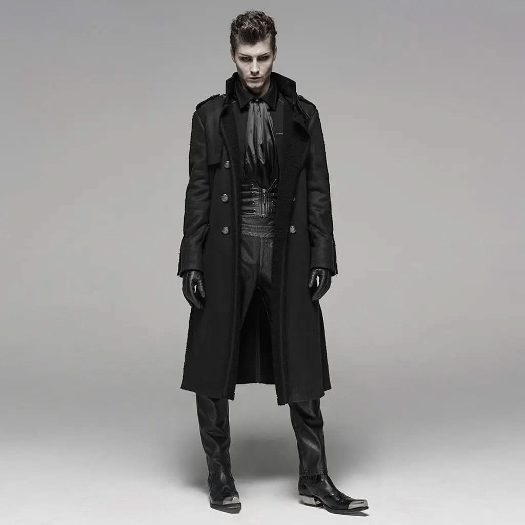 Urgent Departure Coat My Store