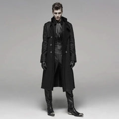 Urgent Departure Coat My Store