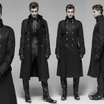 Urgent Departure Coat My Store