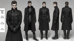 Urgent Departure Coat My Store
