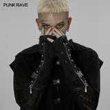 Vale of Pnath Distressed Gauntlets PunkRave